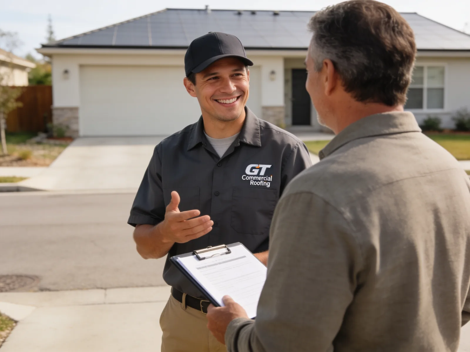 Flat Roof Repair Rutherford, TN FAQs